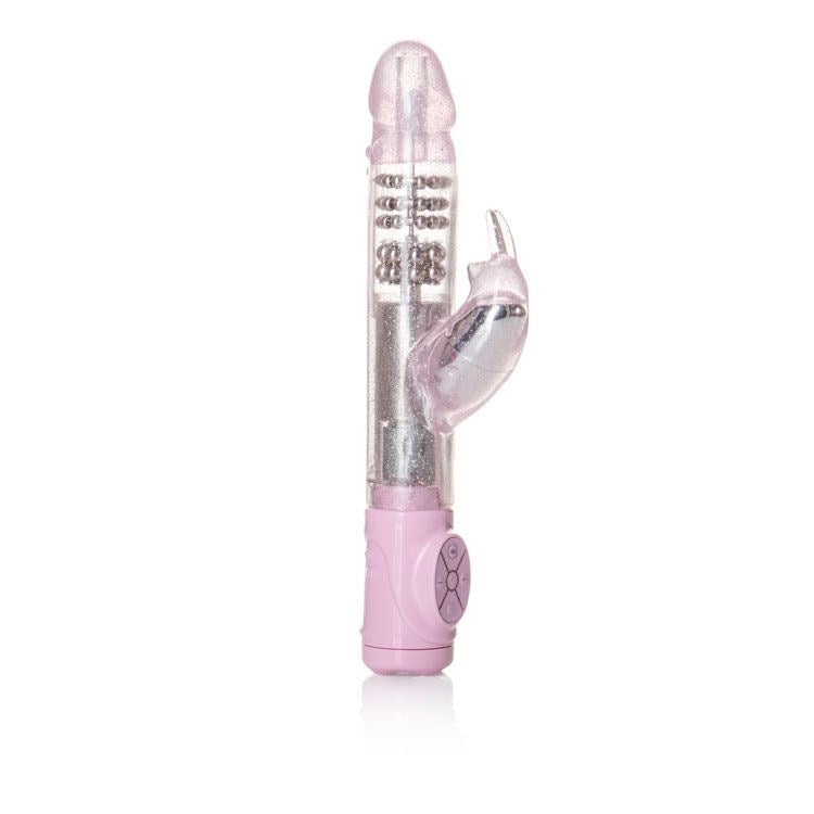 Thrusting Action Jack Rabbit - - Rabbit Vibrators