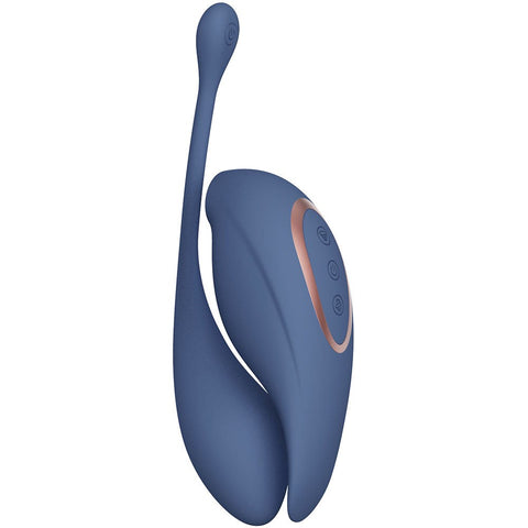Twitch 2 - Suction Vibe & Vibrating Egg by Shots Toys - Realistic Dildos
