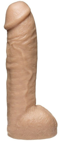 Vac-U-Lock Realistic Hung by Doc Johnson - Realistic Dildos