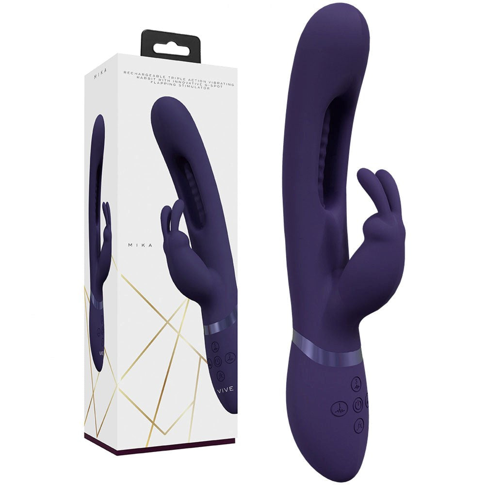 VIVE Mika - - G-Spot Vibrators