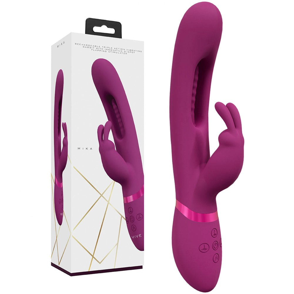 VIVE Mika - - G-Spot Vibrators