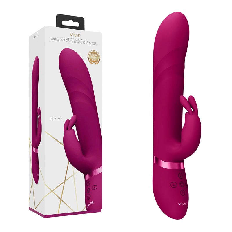 VIVE Nari - - Rabbit Vibrators