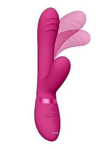 Vive Tani G-Spot Vibrator by Shots Toys - Rabbit Vibrators