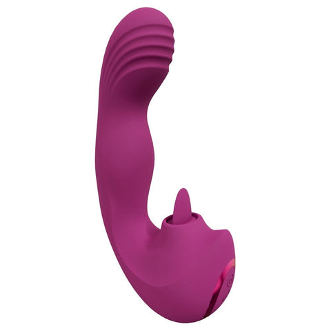 VIVE Yumi USB Rechargeable Triple Motor Vibrator - Body Wands