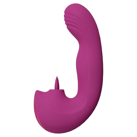 VIVE Yumi USB Rechargeable Triple Motor Vibrator - Body Wands