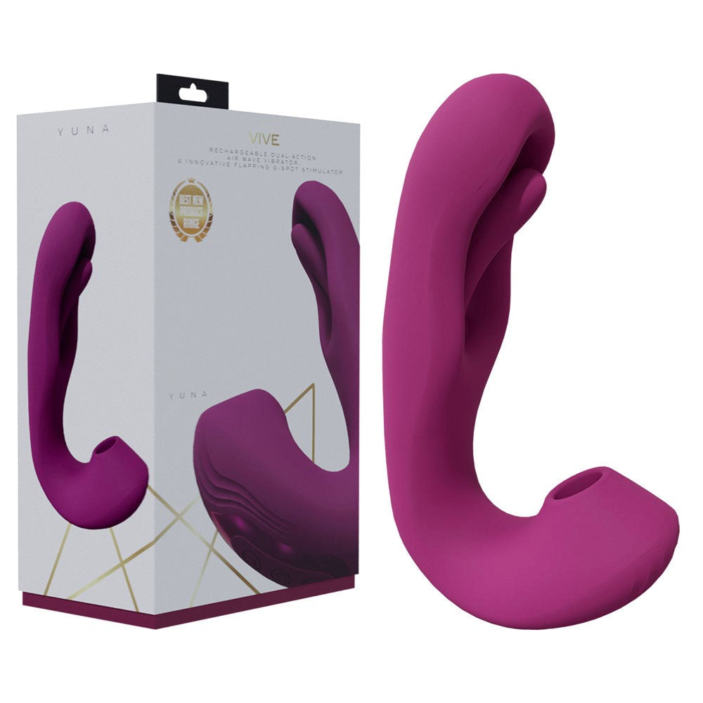 VIVE Yuna - - Strap On Sextoys