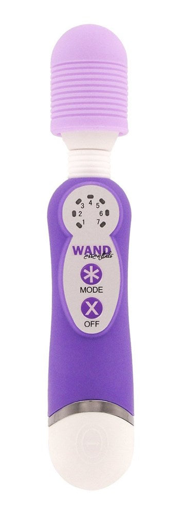 Wand Essentials 7 Function Wand - - Personal Massagers