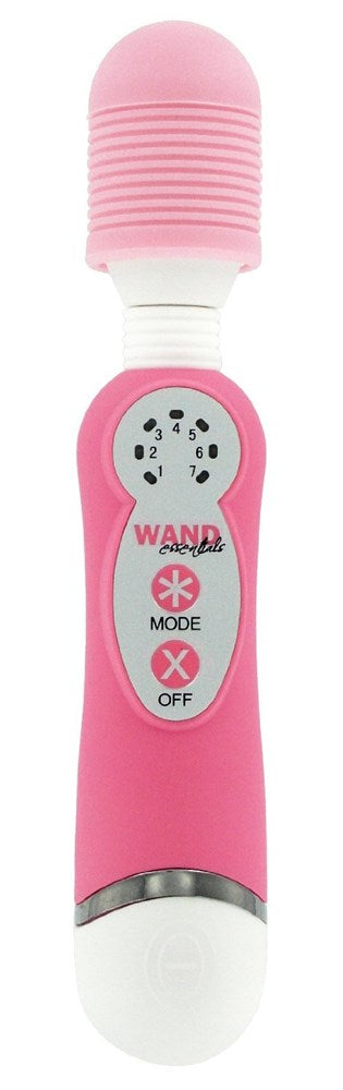 Wand Essentials 7 Function Wand - - Personal Massagers