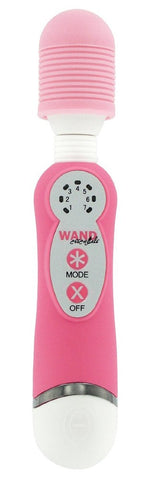 Wand Essentials 7 Function Wand by XR Brands - Personal Massagers