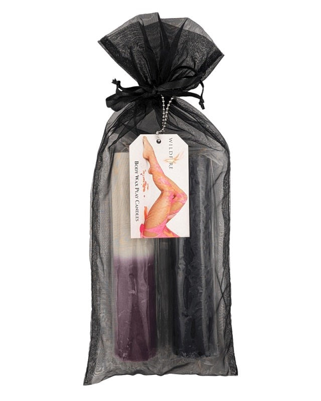 Wildfire Wax Play Candles - - Sex Pheromones and Perfumes