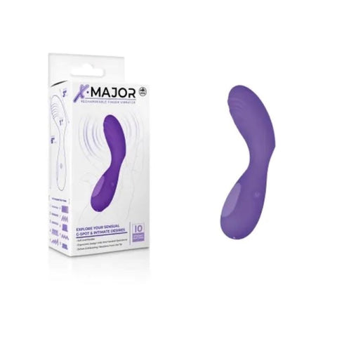 Rechargeable Finger Vibrator Pink by NANMA Corporation - Love Eggs and Kegel Exercisers
