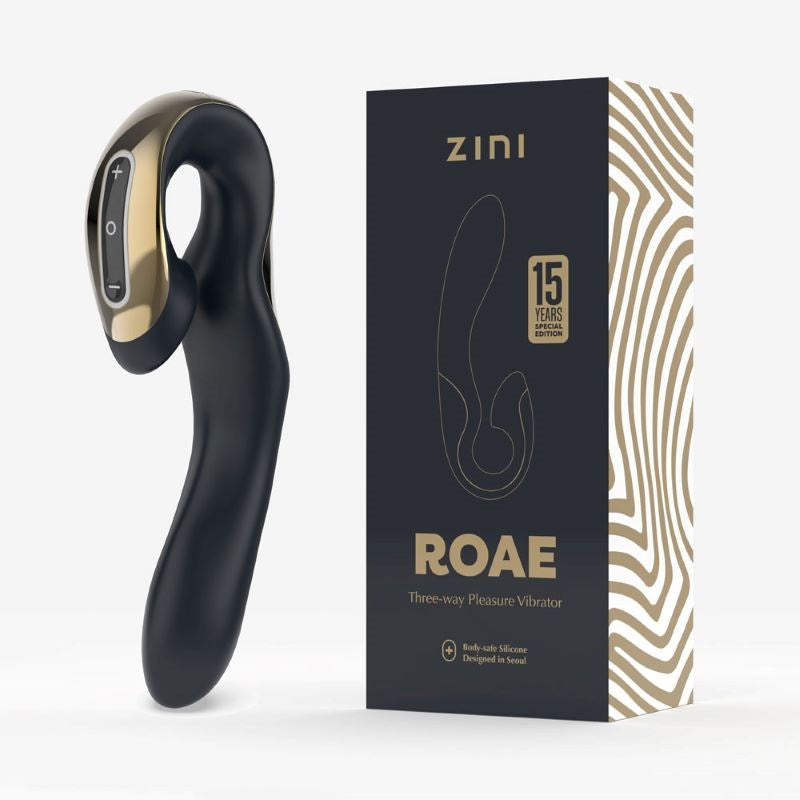 Zini Roae Special Edition - - G-Spot Vibrators