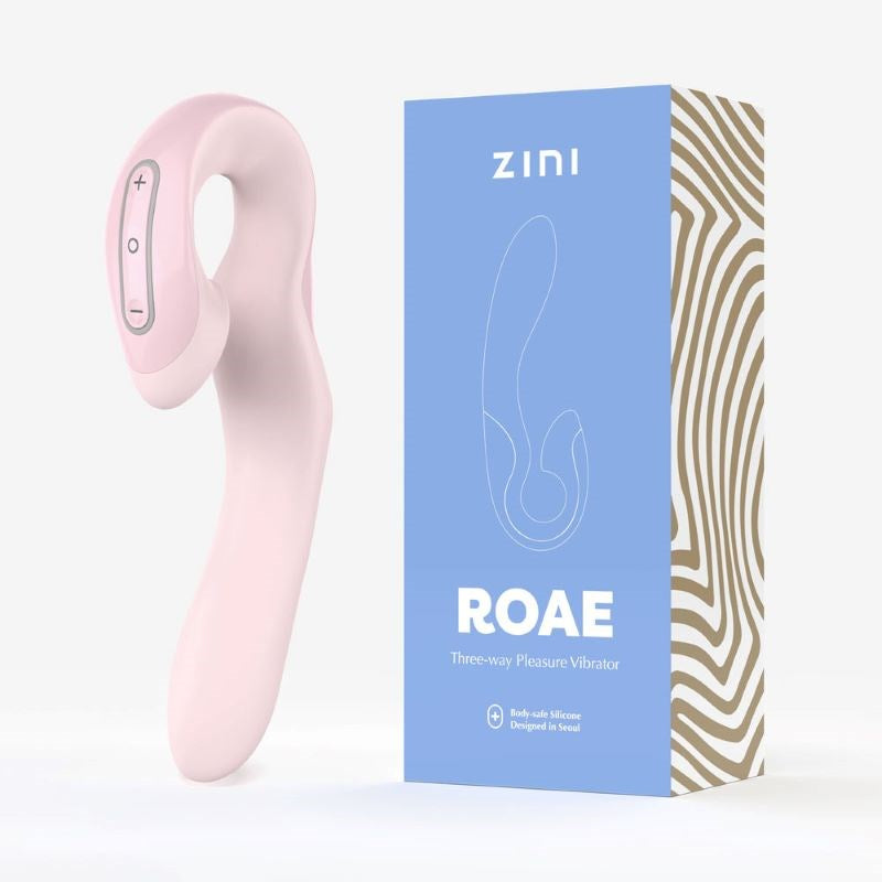 Zini Roae Special Edition - - G-Spot Vibrators