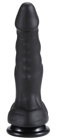 5.7 Inch Dragon Pleasure Toy by Bed Candy - Vibrator Accessories