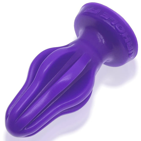 Airhole-1 Finned Buttplug Butt Plug by Oxballs - Butt Plugs