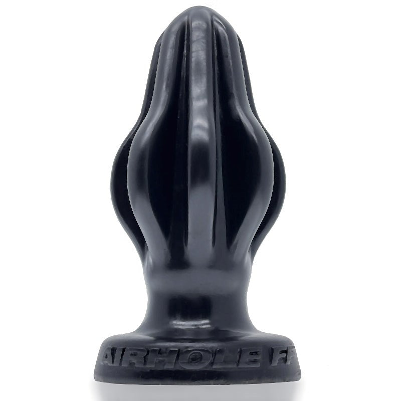 Airhole-2 Finned Buttplug - - Butt Plugs