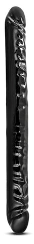 B Yours Double Dildo Pink by Blush Novelties - Non-Realistic Dildos
