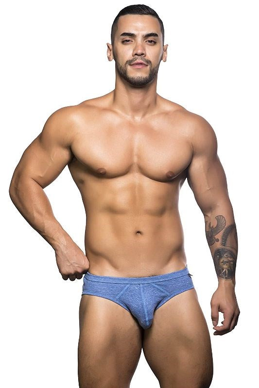 Basix Comfort Brief Medium - - Mens Briefs And Boxers