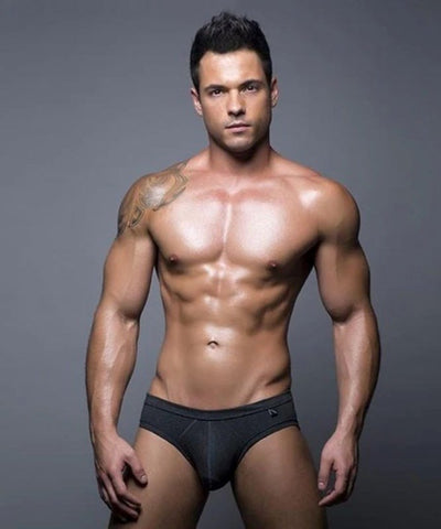 Basix Comfort Brief Mens Underwear by Andrew Christian - Mens Briefs And Boxers