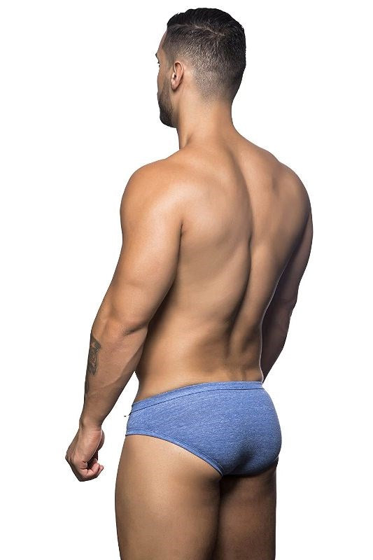 Basix Comfort Brief Medium - - Mens Briefs And Boxers