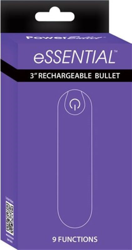 BMS Essential Bullet - - Clit Ticklers and Pulsators