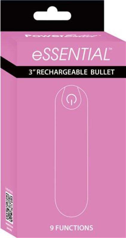 BMS Essential Bullet - - Clit Ticklers and Pulsators