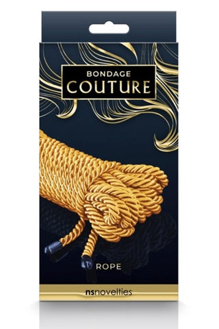 Bondage Couture Rope Bondage Rope 7.6 metre - Cuffs and Restraints