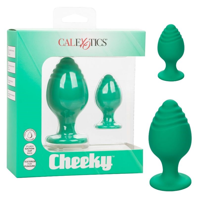 California Exotics Cheeky Probe - - Remote Control Vibrators