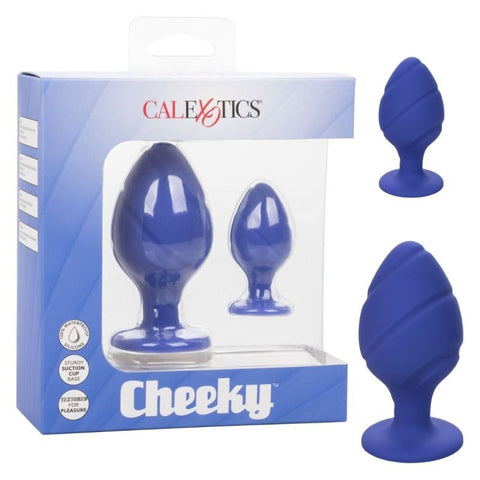 Cheeky Silicone Anal Probe by California Exotics - Remote Control Vibrators