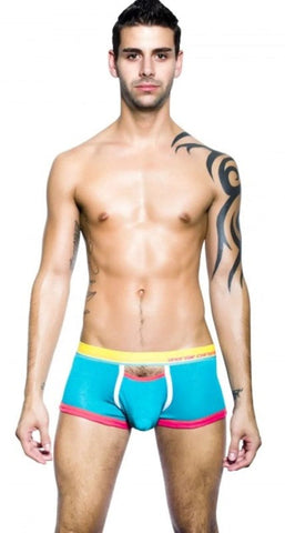 Color Vibe Sports Boxer XL by Andrew Christian - Anal Dildos