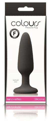 Colors Pleasures Small Plug by NS Novelties - Double Ender