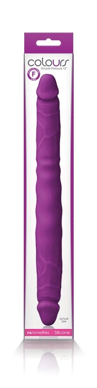 Colours Double Pleasures - - Bullet Vibrators