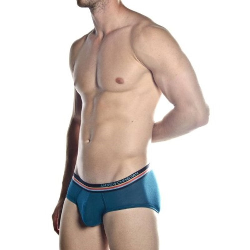 CoolFlex Spectrum Brief With Show-It Tech Blue - - Clit Ticklers and Pulsators