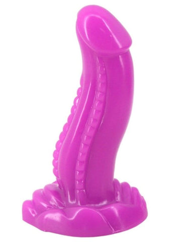 Jurassic Delight Vibrant Dinosaur Dildo by FAAK - Realistic Dildos