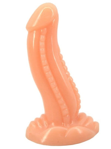 Jurassic Delight Vibrant Dinosaur Dildo by FAAK - Realistic Dildos