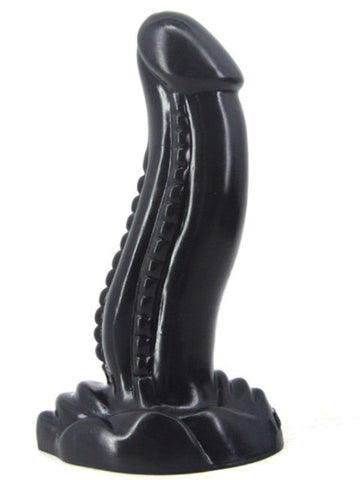 Jurassic Delight Vibrant Dinosaur Dildo by FAAK - Realistic Dildos