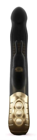 Baby Rabbit 2.0 Dual Motor Vibrator by Marc Dorcel Toys - Butt Plugs