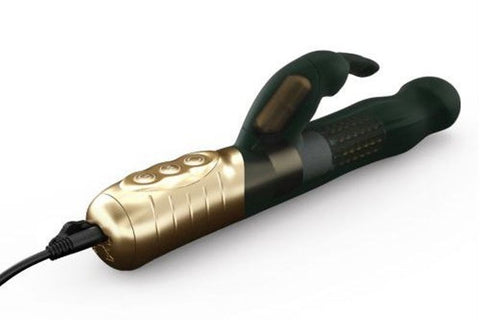 Baby Rabbit 2.0 Dual Motor Vibrator by Marc Dorcel Toys - Butt Plugs