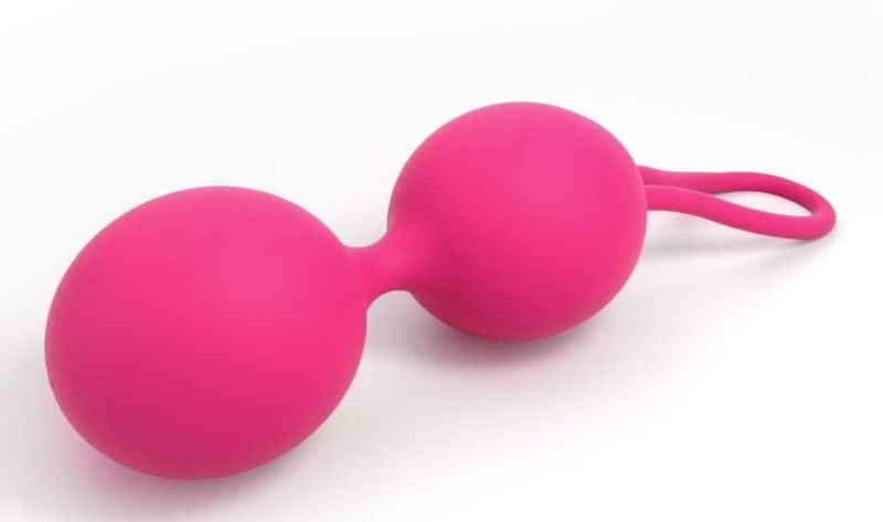 Dorcel Dual Balls - - Luxury Sex Toys