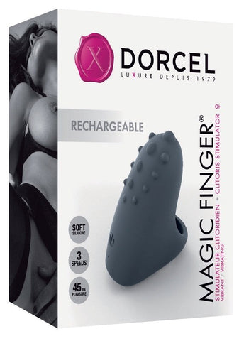 Dorcel Magic Finger Kegel Exerciser by Marc Dorcel Toys - Love Eggs and Kegel Exercisers