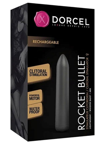 Dorcel Rocket Bullet by Marc Dorcel Toys - Bullet Vibrators