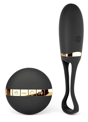 Secret Delight Remote Vibrating Egg by Marc Dorcel Toys - Body Wands
