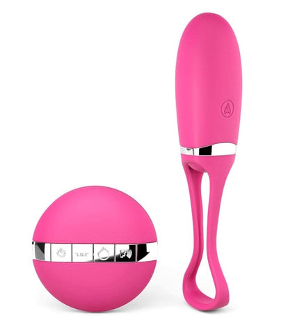 Secret Delight Remote Vibrating Egg by Marc Dorcel Toys - Body Wands
