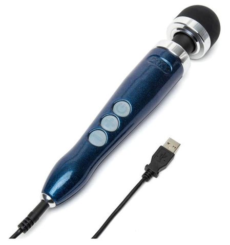 Die Cast 3r Dildo Rechargeable Double Ended by Doxy - Double Ender