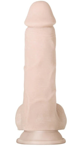 Real Supple Poseable Girthy 8.5 Inch by Evolved - G-Spot Vibrators