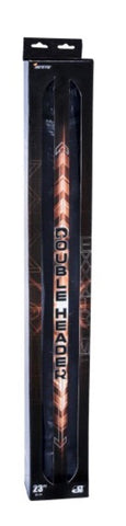 Exxxtreme Double Dong by SI Novelties - G-Spot Vibrators