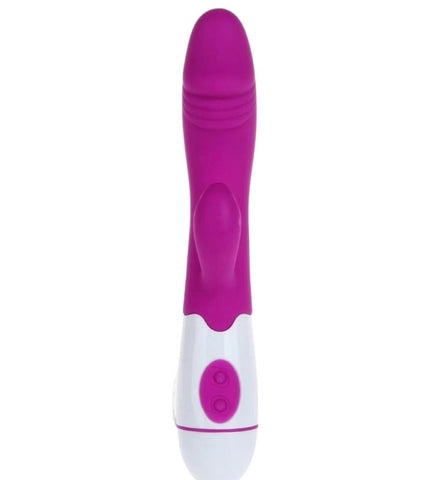 Fashion Edition Female Rabbit Vibrator by BDStyle - Mini & Slim Vibrators