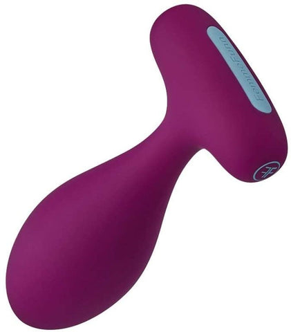 FemmeFunn Plua Hands Free Rabbit Vibrator by VVOLE LLC - Rabbit Vibrators