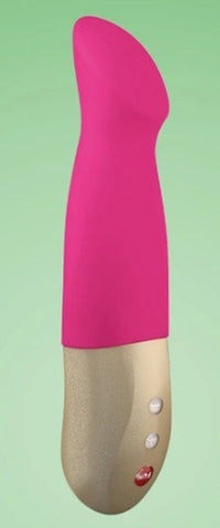 SUNDAZE pistachio USB Rechargeable Thrusting Vibrator - Bullet Vibrators
