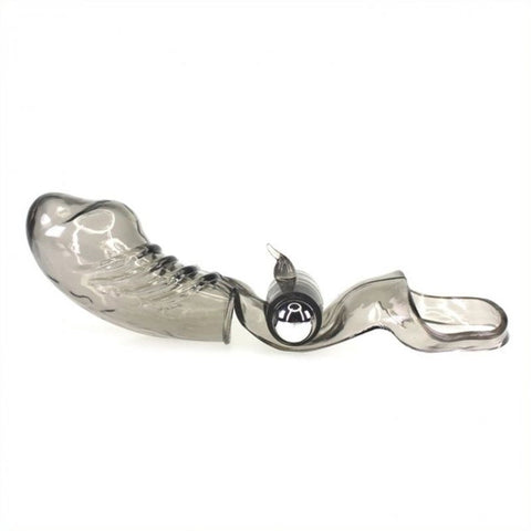 G-Spot Penis Vibrating Finger Glove by BDStyle - Penis Pumps And Stretchers